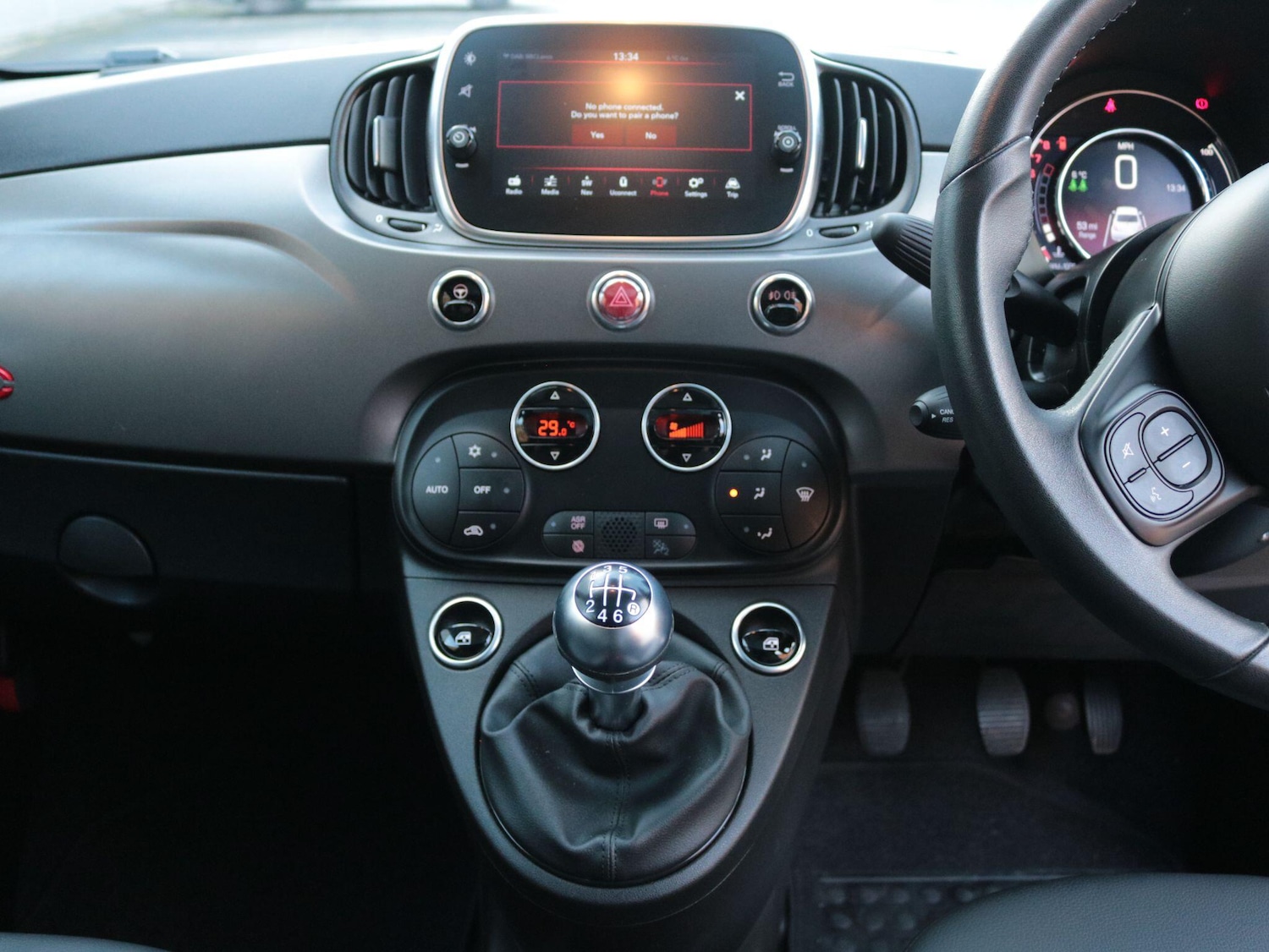 Used Fiat 500 2021 for sale - 77237648: Photo 23