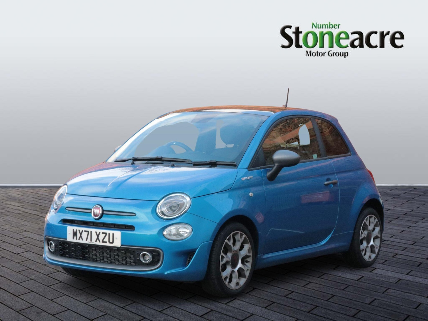 Used Fiat 500 2021 for sale - 77237648: Photo 9