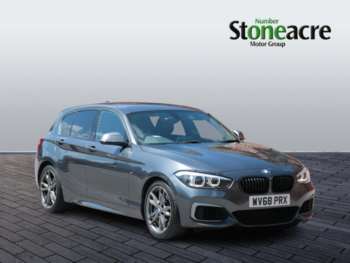 2018 (68) - M140i Shadow Edition 5-door