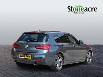 Used BMW 1 Series 2018 for sale - 75232432: Photo