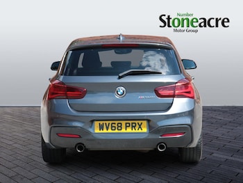 Used BMW 1 Series 2018 for sale - 75232432: Photo
