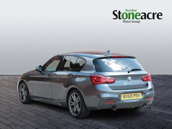 Used BMW 1 Series 2018 for sale - 75232432: Photo