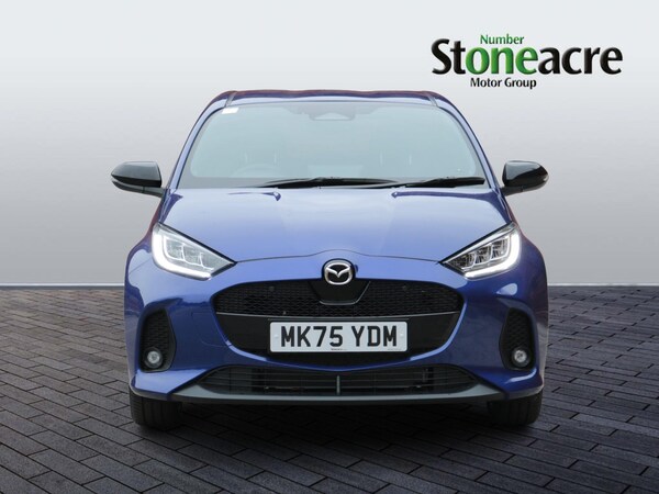 Used Mazda Mazda2 HYBRID 2025 for sale - 76270595: Photo 10