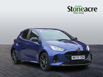Mazda - Mazda2 HYBRID
