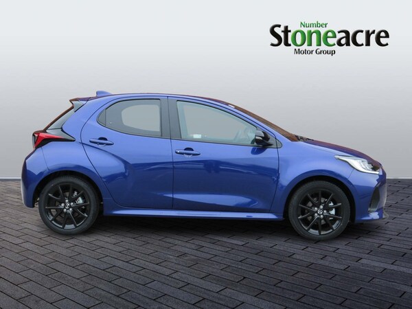 Used Mazda Mazda2 HYBRID 2025 for sale - 76270595: Photo 4