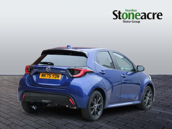 Used Mazda Mazda2 HYBRID 2025 for sale - 76270595: Photo 5