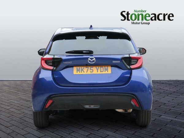 Used Mazda Mazda2 HYBRID 2025 for sale - 76270595: Photo 6