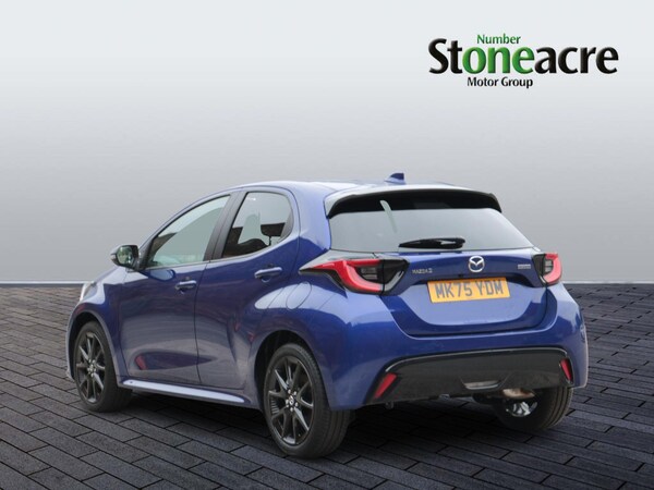 Used Mazda Mazda2 HYBRID 2025 for sale - 76270595: Photo 7