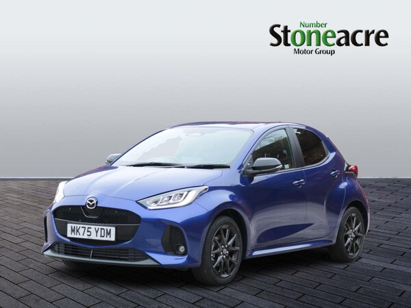 Used Mazda Mazda2 HYBRID 2025 for sale - 76270595: Photo 9