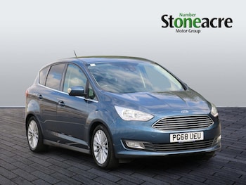 Used Ford C-Max 2019 for sale - 78935151: Photo