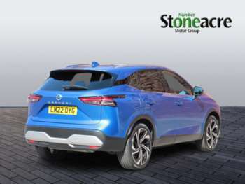 Used Nissan Qashqai 2022 for sale - 74888115: Photo