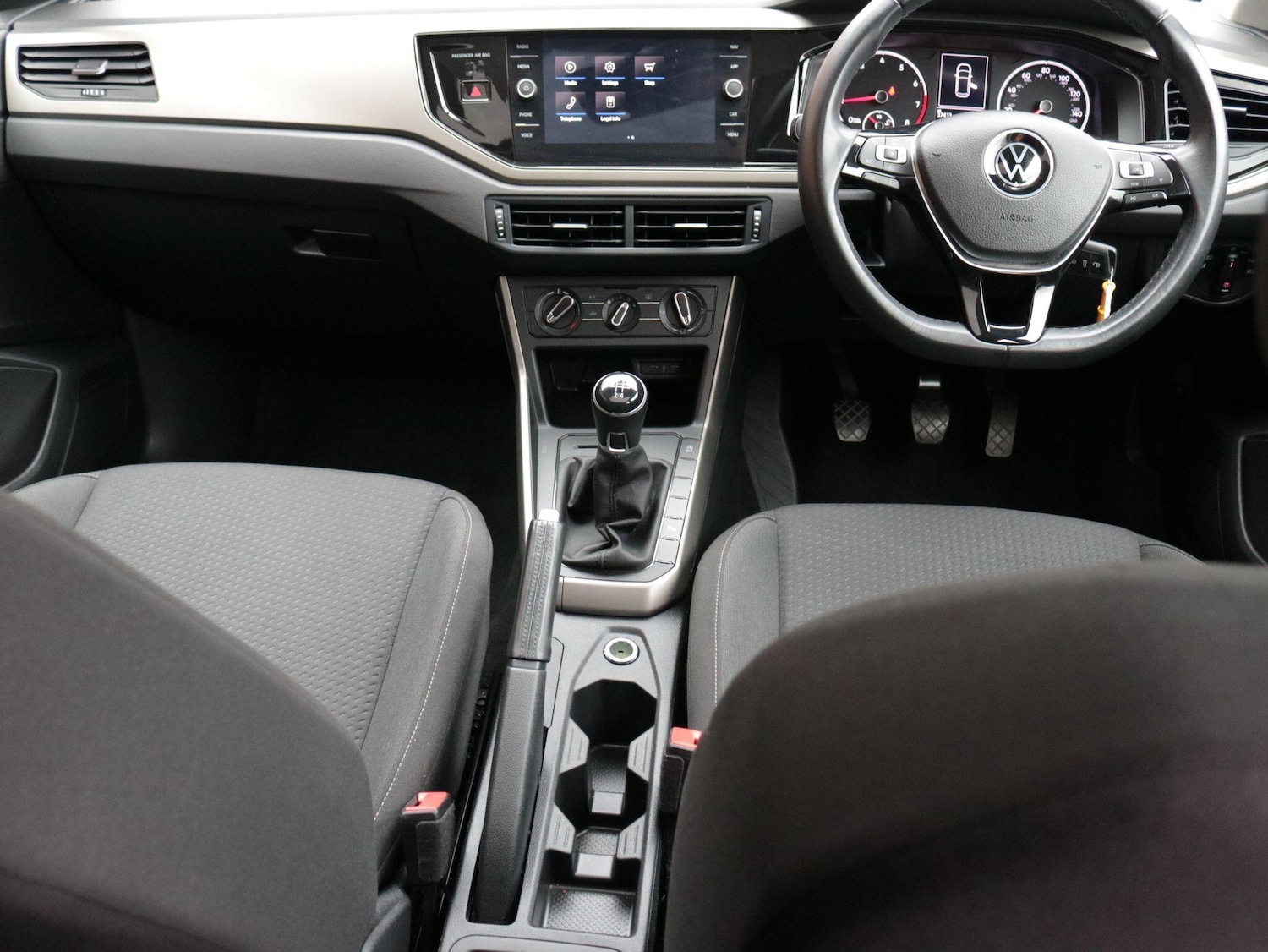 Used Volkswagen Polo 2021 for sale - 76326234: Photo 14