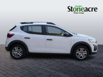 Used Dacia Sandero Stepway 2022 for sale - 74271388: Photo