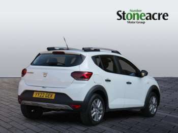 Used Dacia Sandero Stepway 2022 for sale - 74271388: Photo