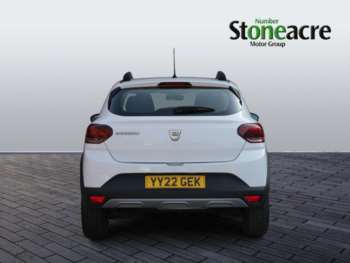 Used Dacia Sandero Stepway 2022 for sale - 74271388: Photo