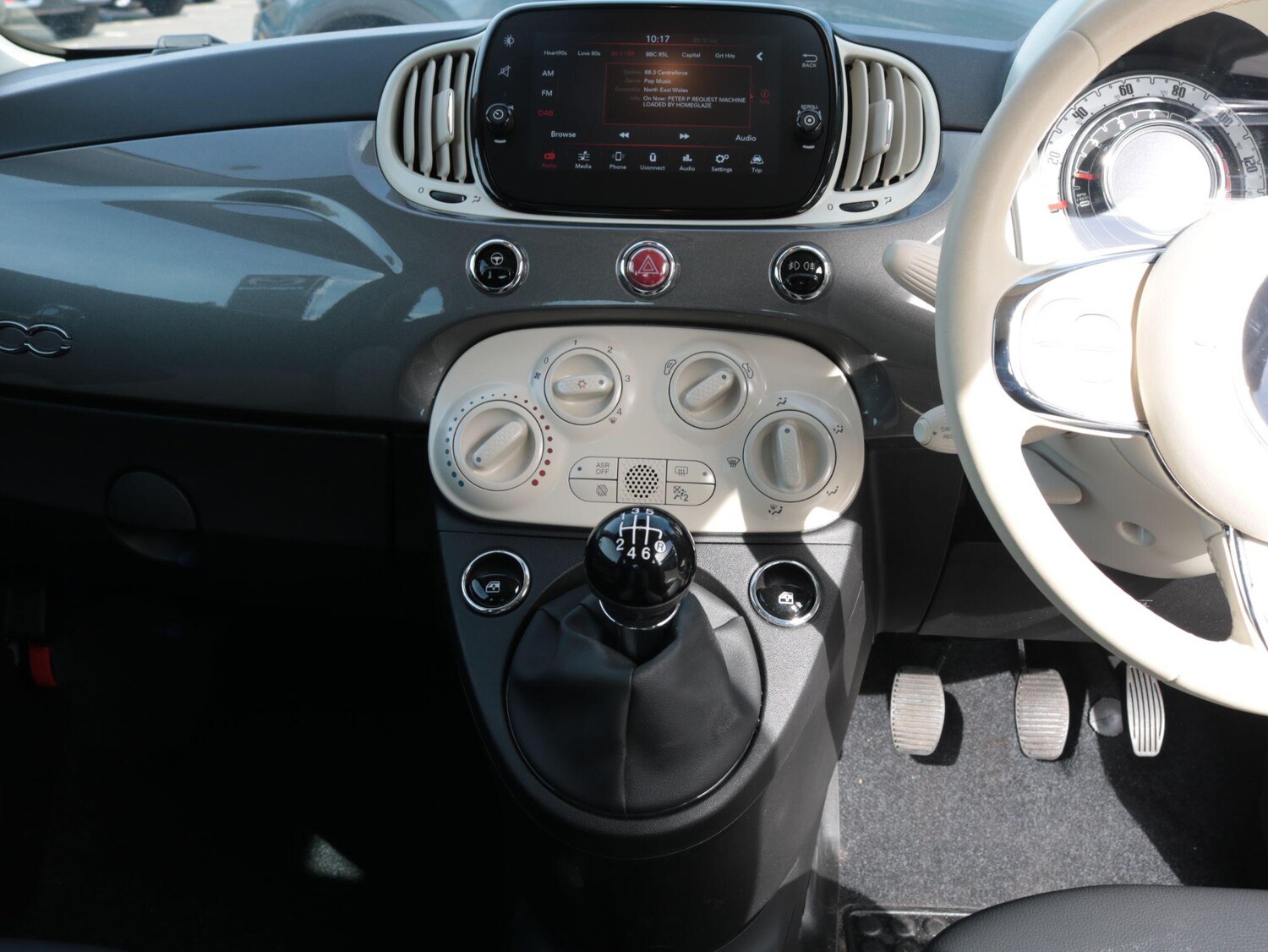 Vehicle 22