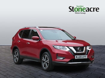 2020 (20) - 1.3 DIG-T N-Connecta SUV 5dr Petrol DCT Auto Euro 6 (s/s) (160 ps)