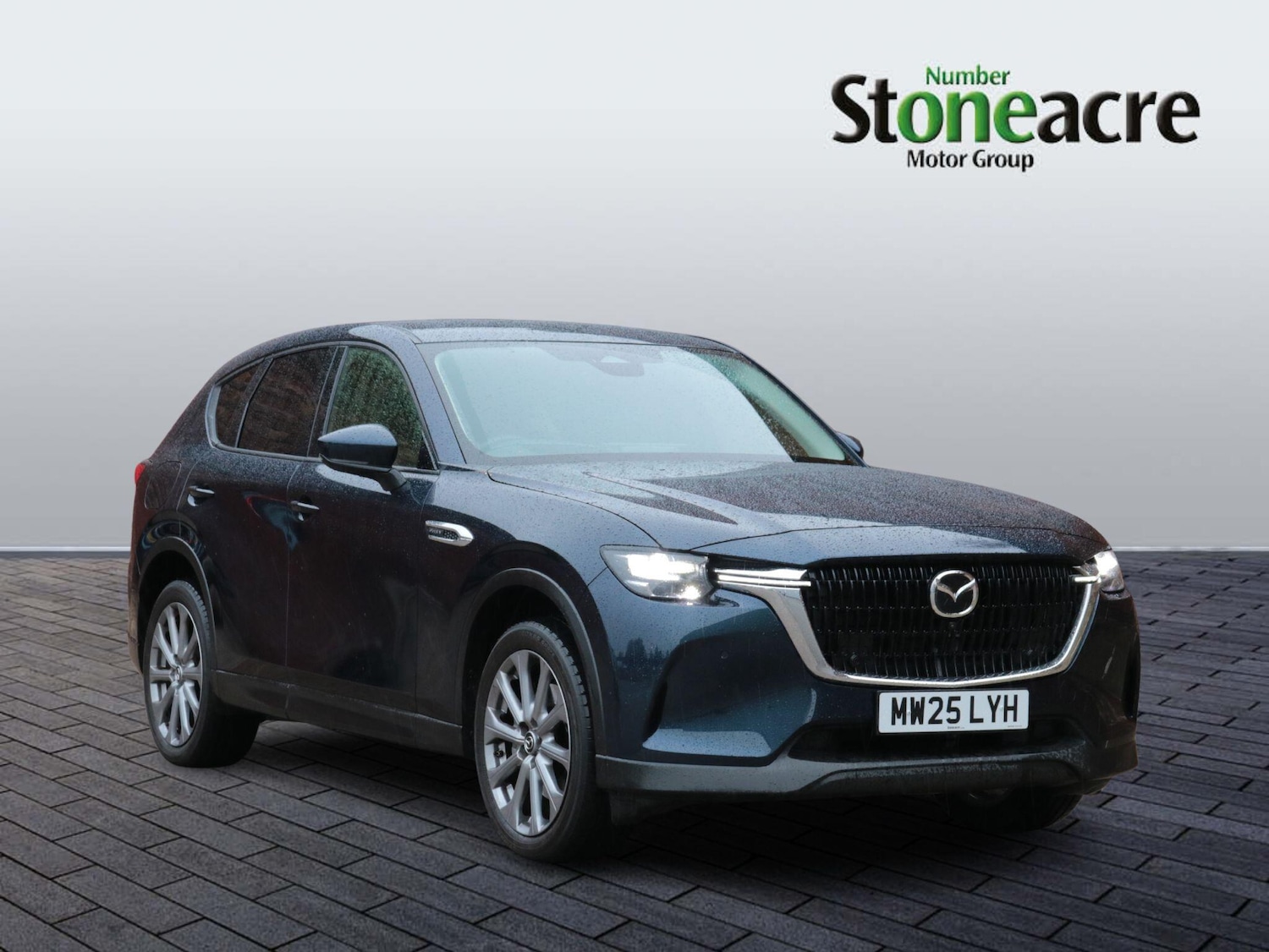 Used Mazda CX-60 2025 for sale - 76849871: Photo 1