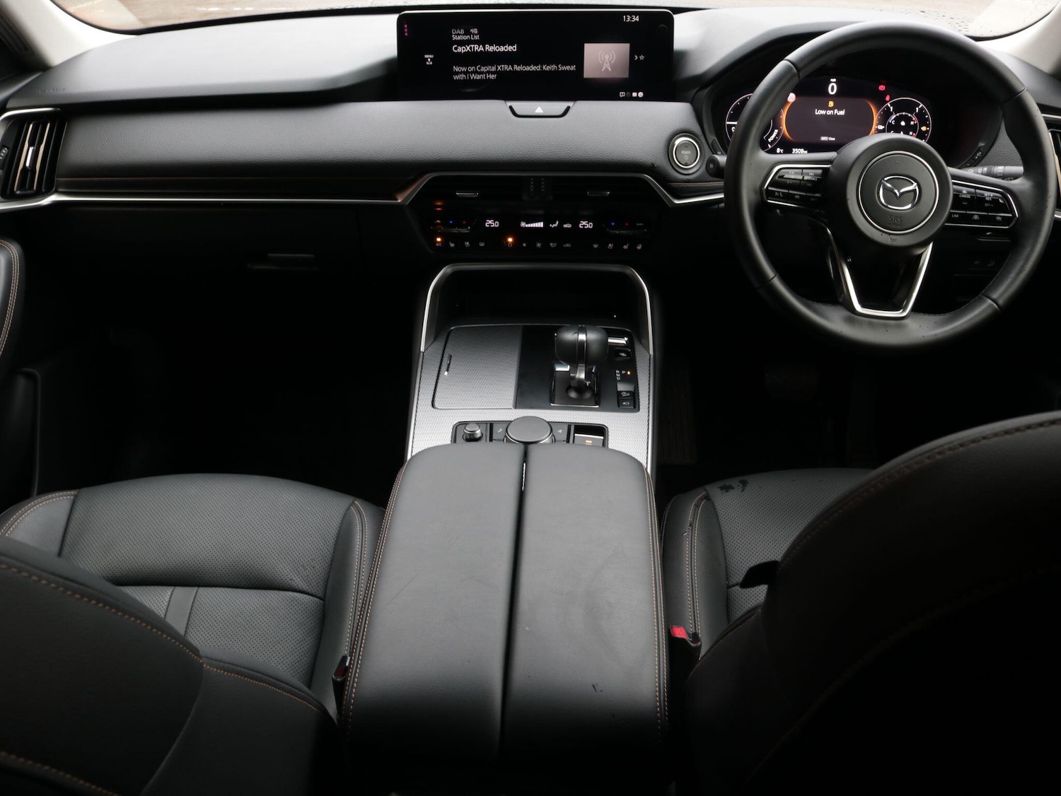 Used Mazda CX-60 2025 for sale - 76849871: Photo 11