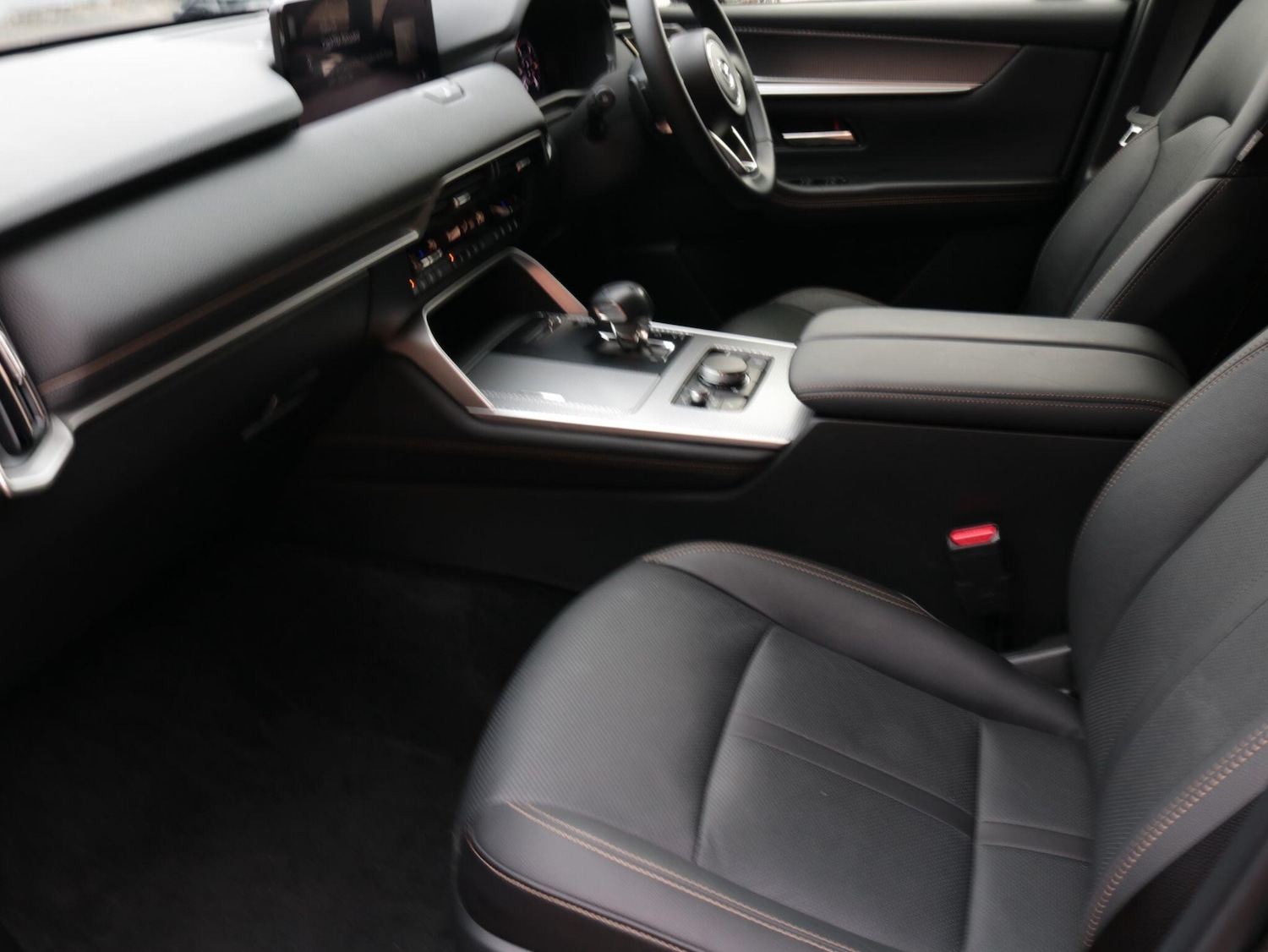 Used Mazda CX-60 2025 for sale - 76849871: Photo 12