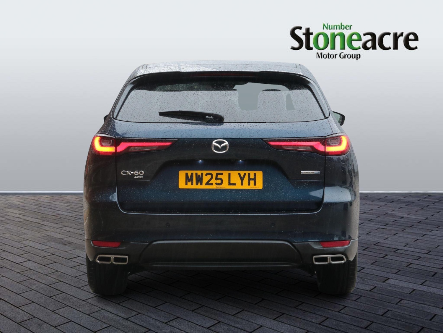 Used Mazda CX-60 2025 for sale - 76849871: Photo 6