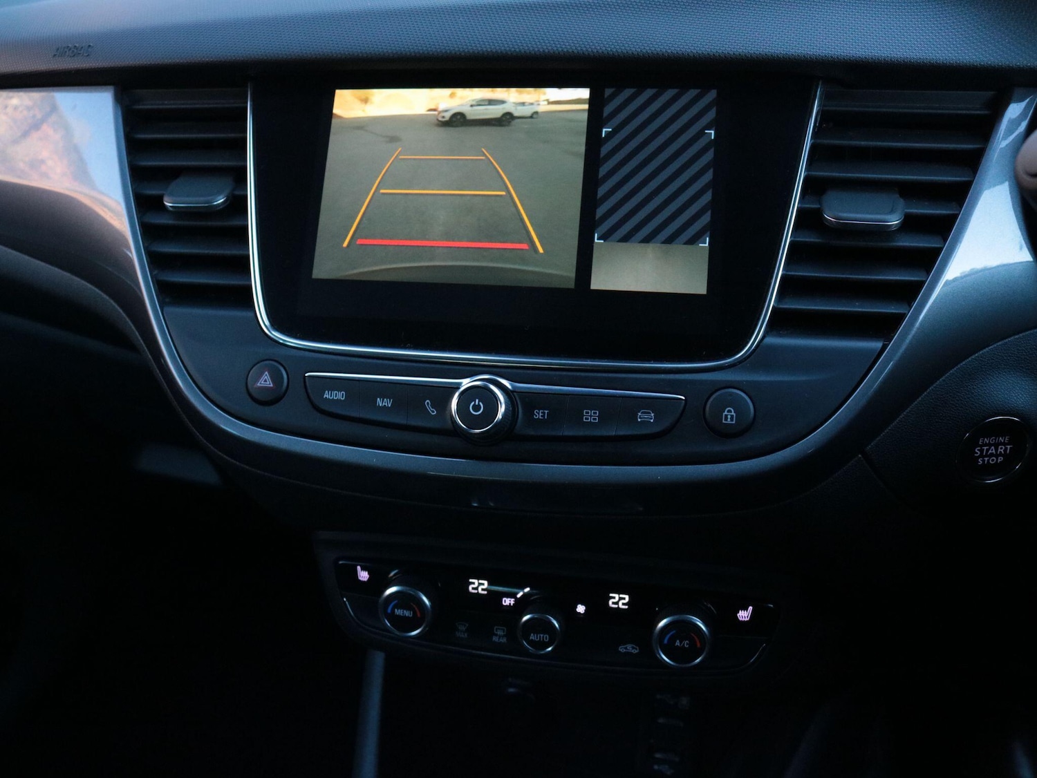 Used Vauxhall Crossland 2021 for sale - 76886566: Photo 16