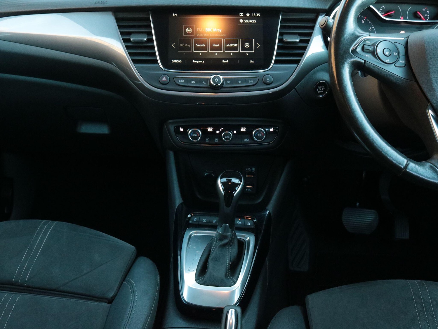 Used Vauxhall Crossland 2021 for sale - 76886566: Photo 19