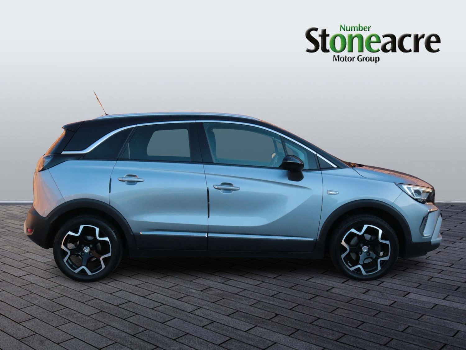 Used Vauxhall Crossland 2021 for sale - 76886566: Photo 4