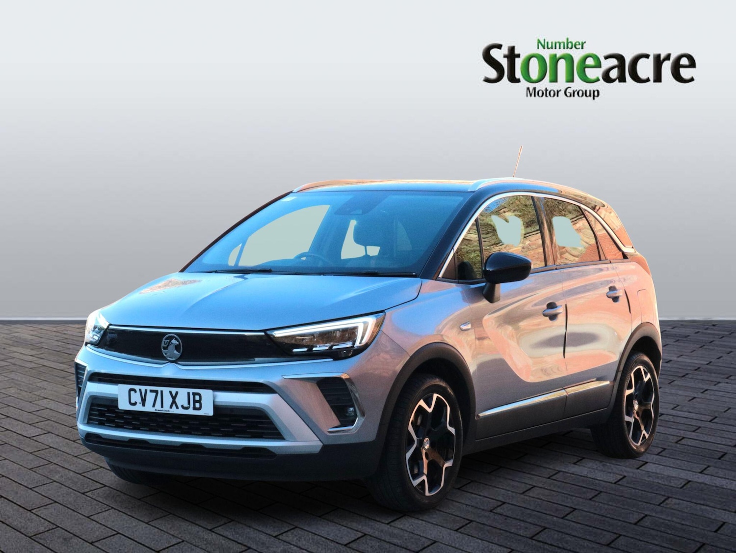 Used Vauxhall Crossland 2021 for sale - 76886566: Photo 8