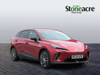 (25) - 64kWh Trophy Long Range Hatchback 5dr Electric Auto (203 ps)