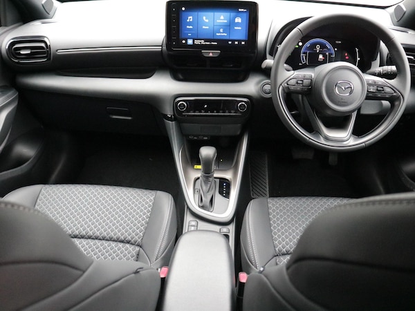 Used Mazda Mazda2 HYBRID 2025 for sale - 76269876: Photo 14