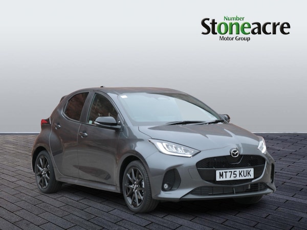 Used Mazda Mazda2 HYBRID 2025 for sale - 76269876: Photo 1