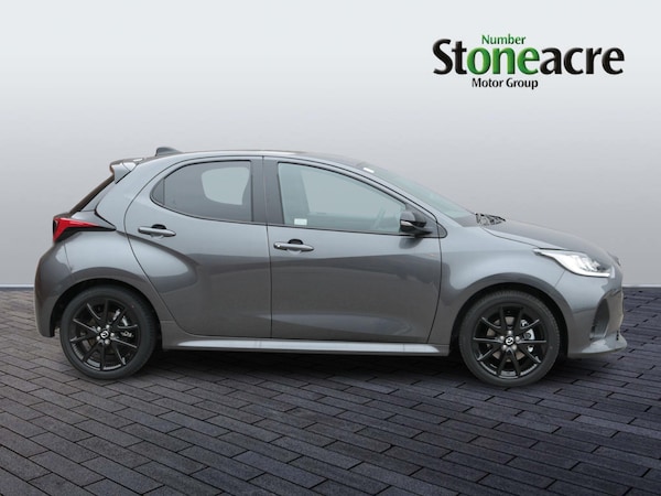 Used Mazda Mazda2 HYBRID 2025 for sale - 76269876: Photo 4