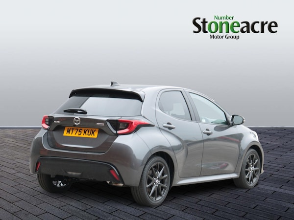 Used Mazda Mazda2 HYBRID 2025 for sale - 76269876: Photo 5