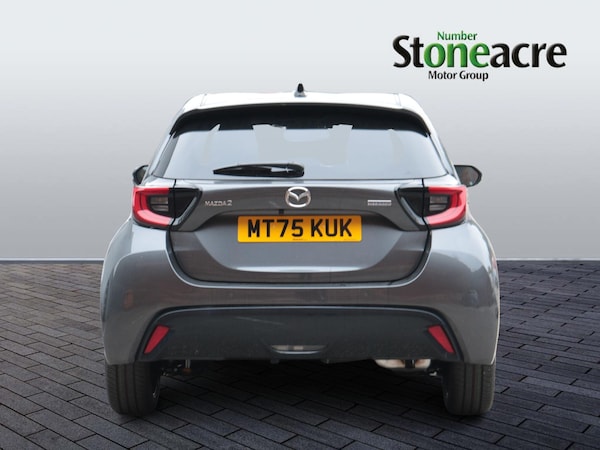 Used Mazda Mazda2 HYBRID 2025 for sale - 76269876: Photo 6