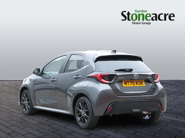 Used Mazda Mazda2 HYBRID 2025 for sale - 76269876: Photo 7