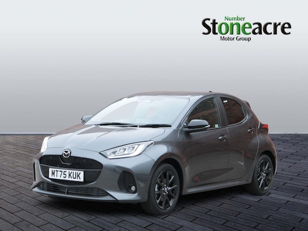 Used Mazda Mazda2 HYBRID 2025 for sale - 76269876: Photo 9