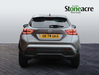 Used Nissan Juke 2024 for sale - 77386722: Photo