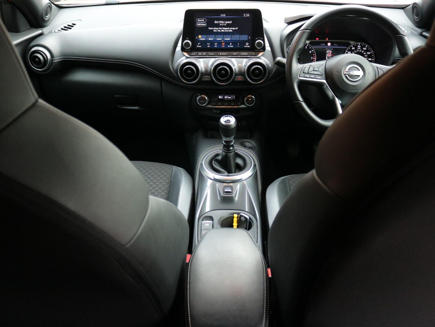 Used Nissan Juke 2023 for sale - 77839228: Photo 14