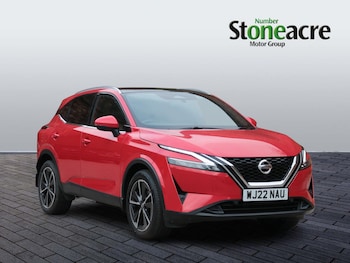 2022 (22) - 1.3 DIG-T MHEV Tekna SUV 5dr Petrol Hybrid Manual Euro 6 (s/s) (140 ps)