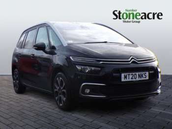 2020 (20) - 1.5 BlueHDi Flair Plus MPV 5dr Diesel EAT8 Euro 6 (s/s) (130 ps)