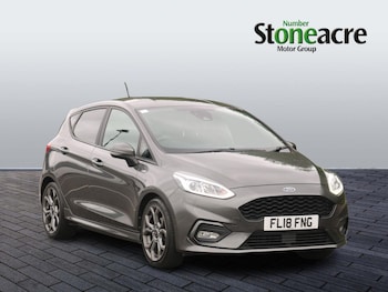 Used Ford Fiesta 2018 for sale - 79116590: Photo