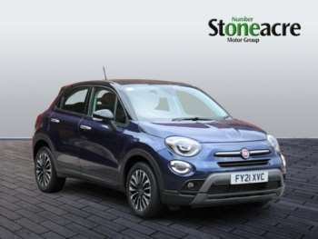 2021 (21) - 1.0 City Cross 5dr