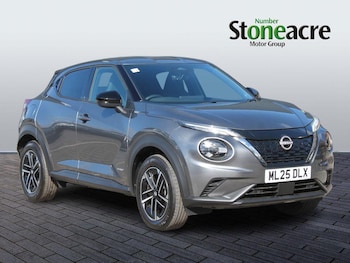 2025 (25) - 1.6 N-Connecta Auto Euro 6 5dr