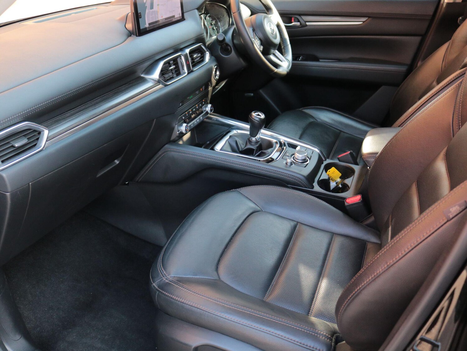 Used Mazda CX-5 2023 for sale - 77768372: Photo 16