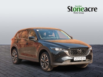 Mazda CX-5 feature image