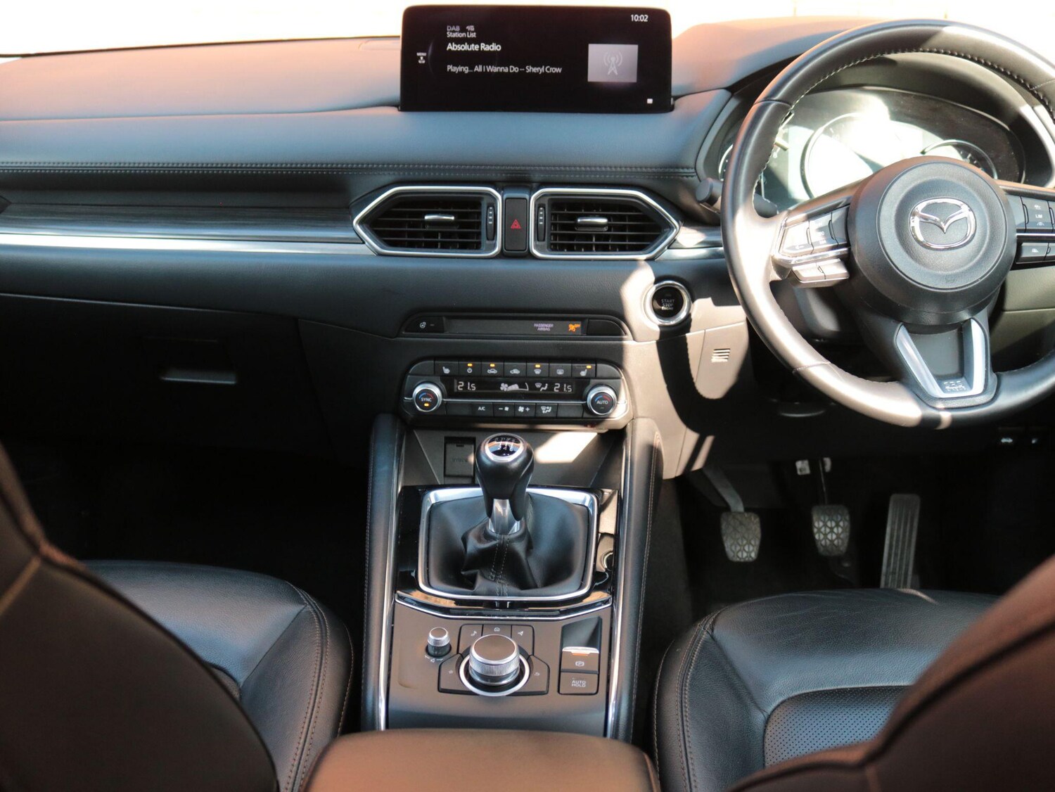 Used Mazda CX-5 2023 for sale - 77768372: Photo 25