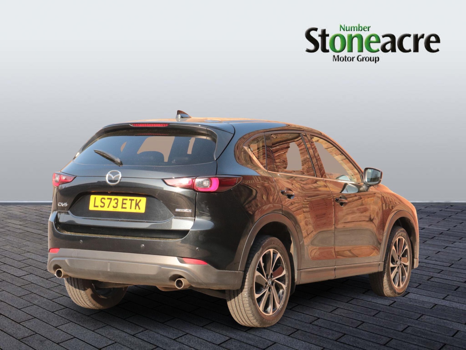 Used Mazda CX-5 2023 for sale - 77768372: Photo 5