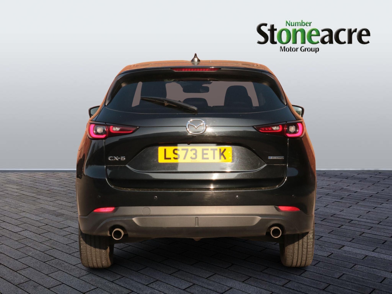 Used Mazda CX-5 2023 for sale - 77768372: Photo 6