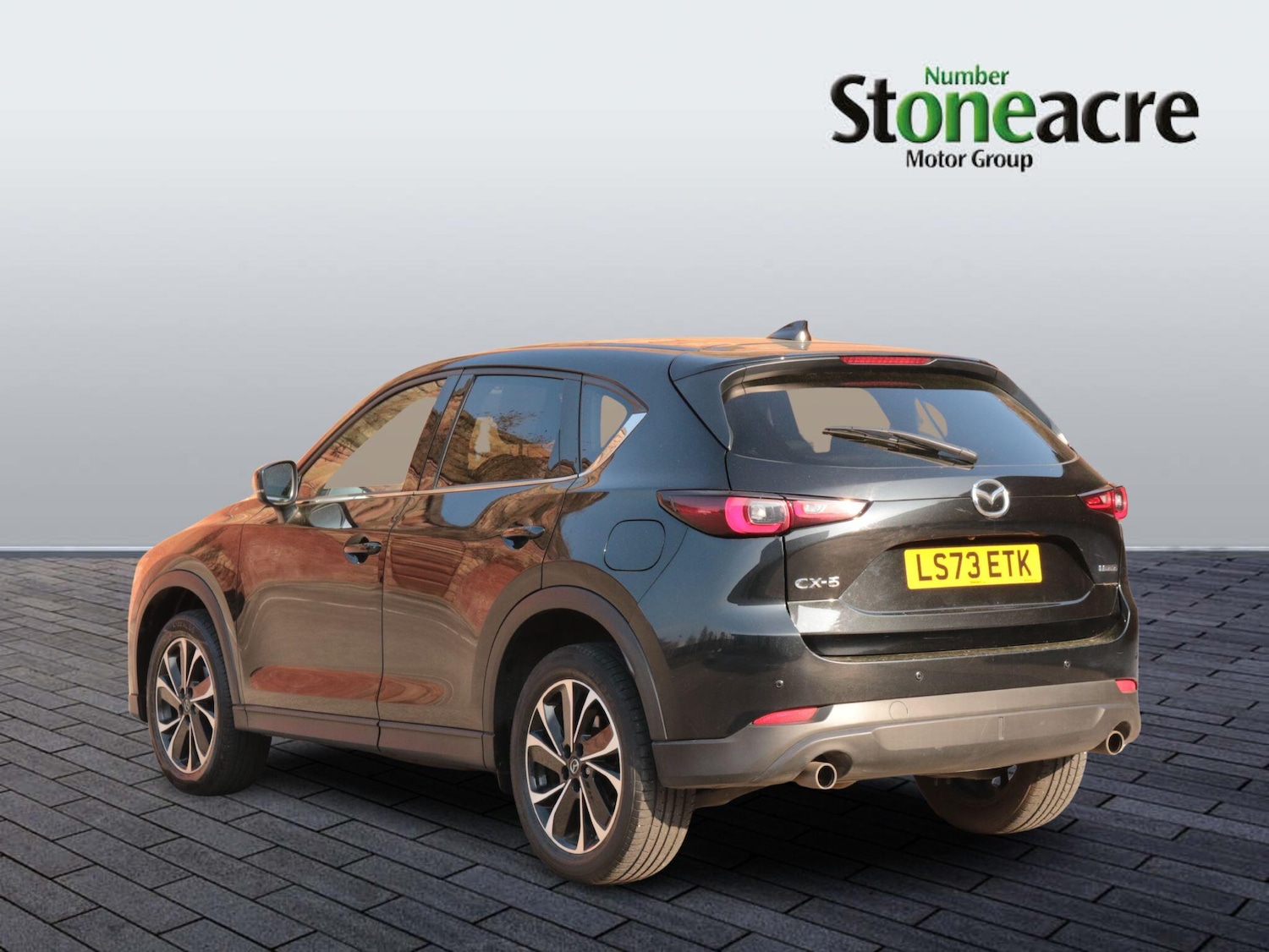 Used Mazda CX-5 2023 for sale - 77768372: Photo 7